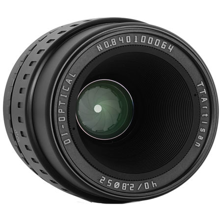 TTArtisan 40mm f/2.8 Macro Lens for Fujifilm X A32B-FX - Adorama