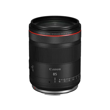 Canon RF 85mm f/1.4 L VCM Lens 7240C002 - Adorama