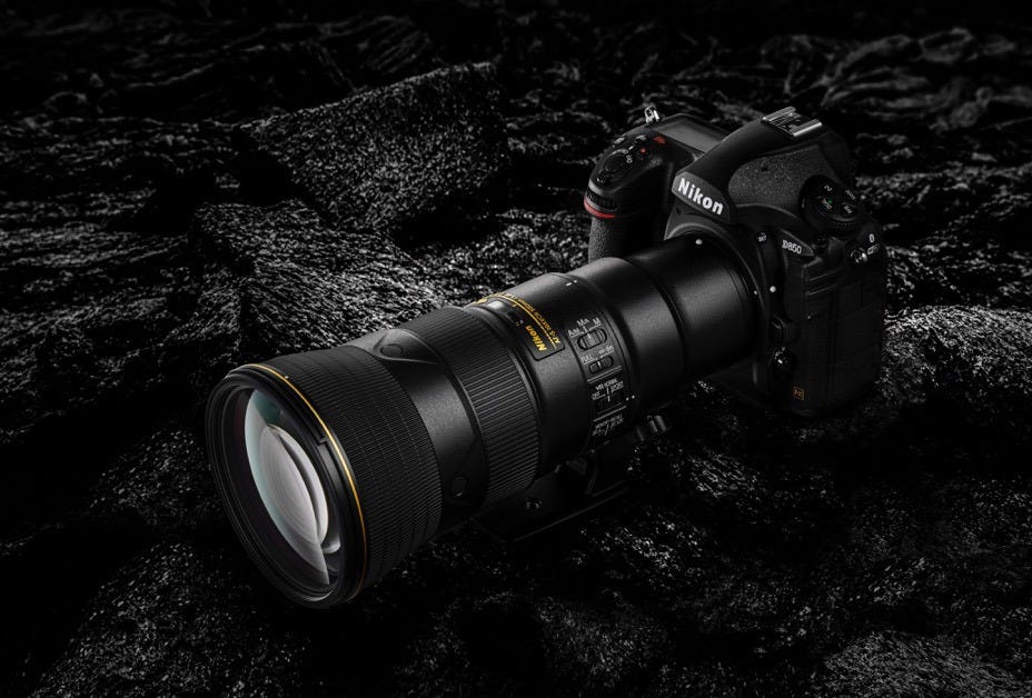 Nikon 500mm f/5.6E PF ED AF-S NIKKOR VR Lens 20082 - Adorama