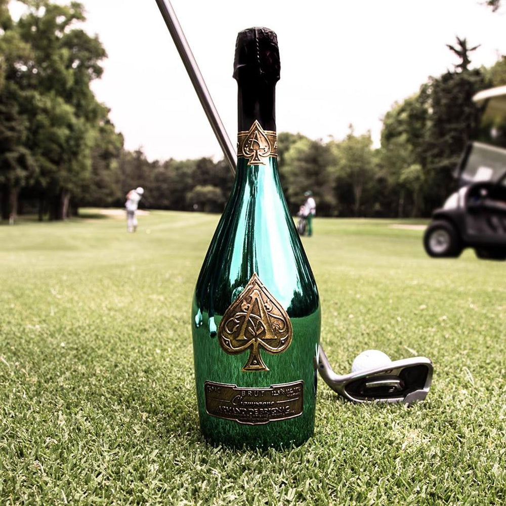 Armand de Brignac Green Edition 750ml – Aether-wines.com