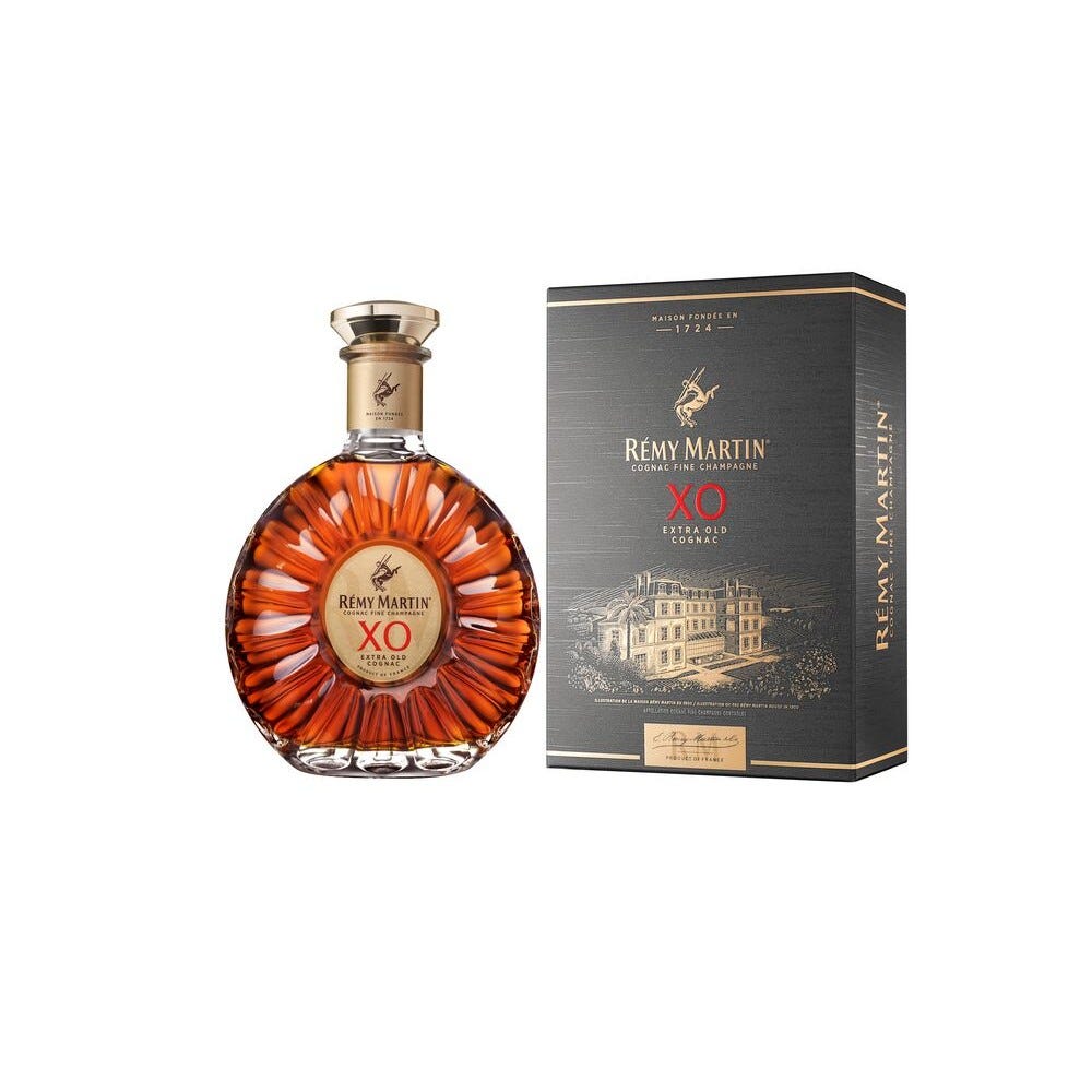 Rémy Martin | Cognac Fine Champagne XO 40° 1 l | Aéroport Nice