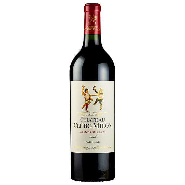 2016 シャトー・クレール・ミロン / シャトー・クレール・ミロン