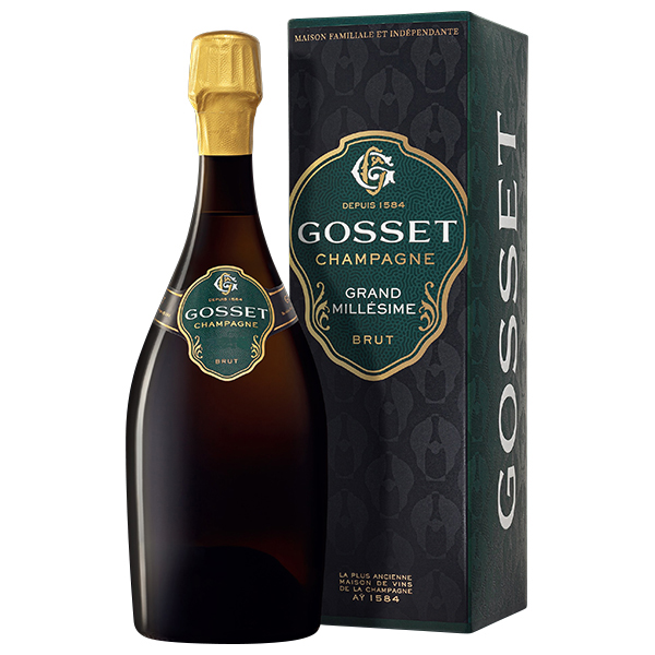 箱付】ゴッセ グラン・ミレジム / ゴッセ(Gosset Grand Millesime