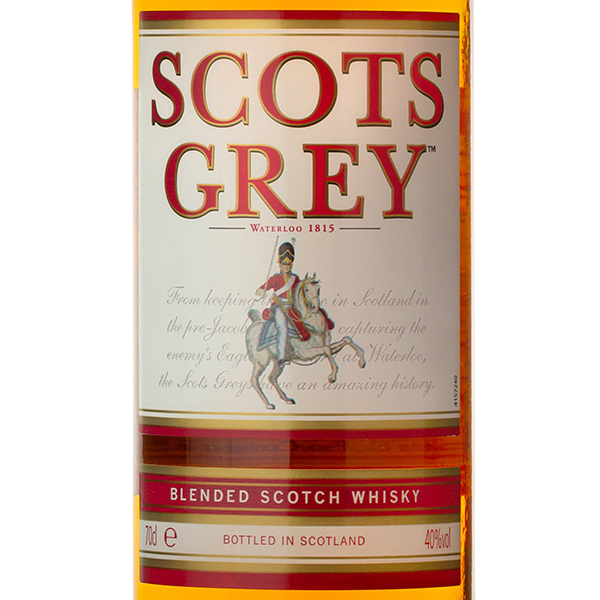 スコッツグレイ(Scotts Gray Blended 40%)(その他) | AEON de WINE |