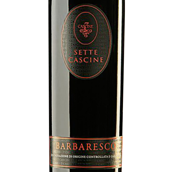 バルバレスコ / セッテ・カシーネ(7 CASCINE BARBARESCO DOCG