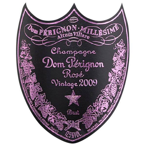 箱付】2009 ドン・ペリニヨン ロゼ / ドン・ペリニヨン(DOM PERIGNON