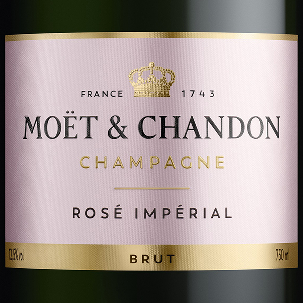モエ・エ・シャンドン・ロゼ・アンペリアル / MHD(MOET&CHANDON ROSE