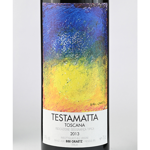 2013 ビービー・グラーツ テスタマッタ / ビービー・グラーツ(BIBI