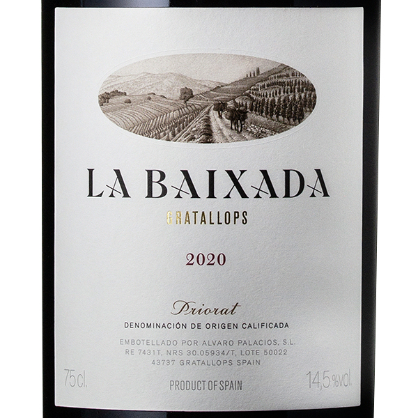 2020 アルバロ・パラシオス・ラ・パイジャーダ / アルバロ・パラシオス