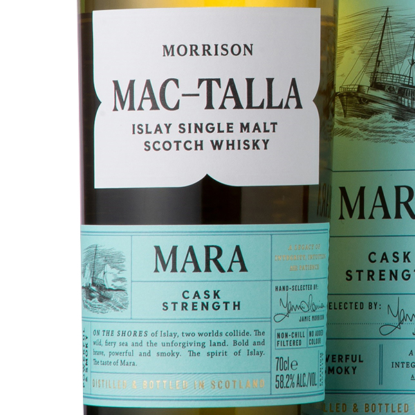 箱付】マクタラ マラ カスクストレングス / マクタラ(Mac Talla Mara