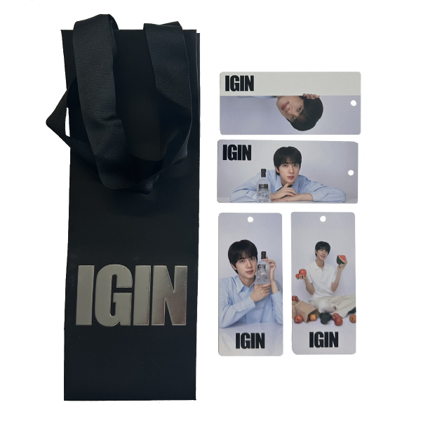 IGIN アップルジン ジャパン・エディション 2025(IGIN APPLE GIN JAPAN