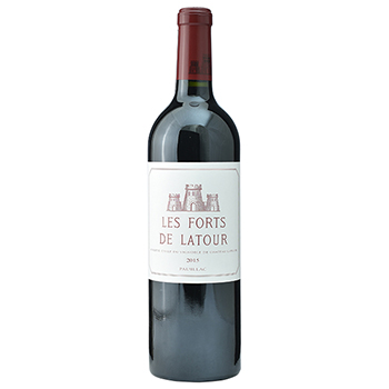 正規品 シャトー・ラトゥール 2015 赤ワイン 750ml 未使用 セラー保管