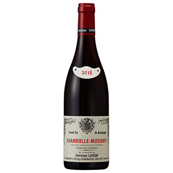 2018 ドミニク・ローラン シャンボール ミュジニィ ヴィエイユ