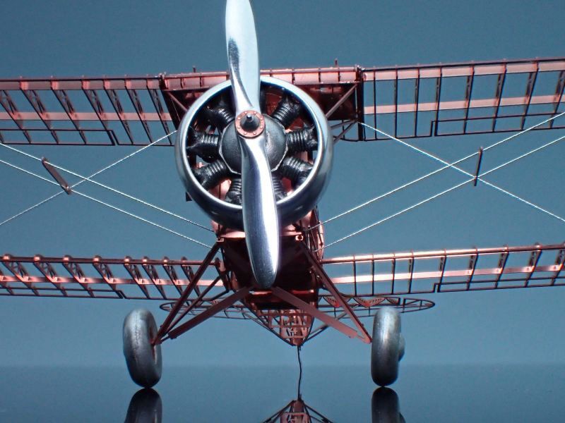 天賞堂 銀座本店 九五式中間練習機 (赤とんぼ) 天賞堂 銀座本店 九五式