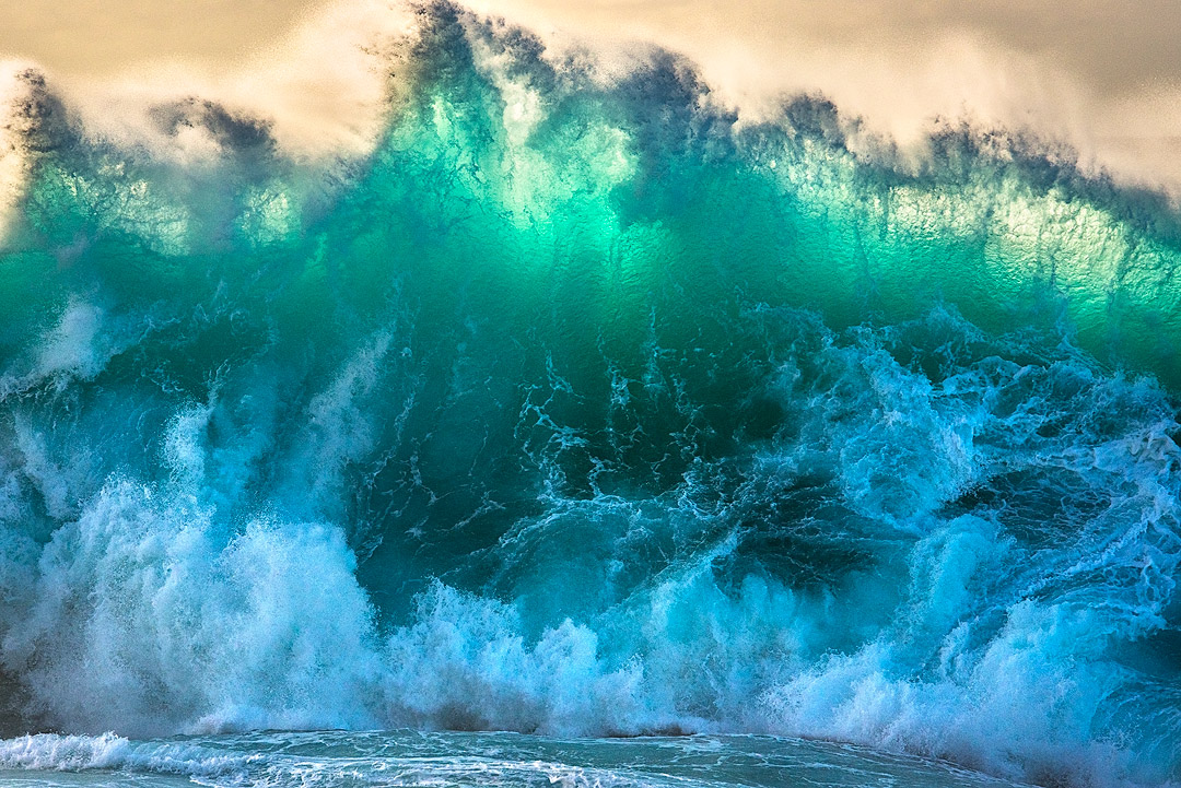 Seascapes & Wave Photography | aFeinberg Photography | Kaua'i Fine