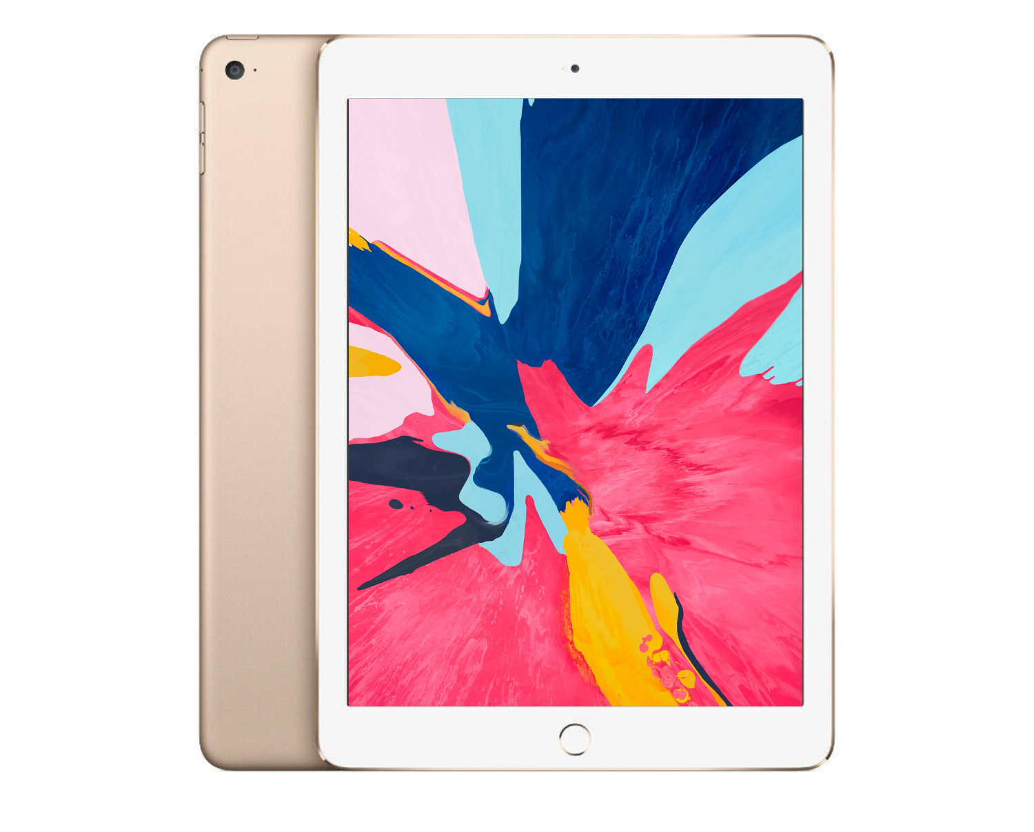 Apple - iPad Air2 128GB Silver wi-fiモデル MGTY2J/Aの通販 by
