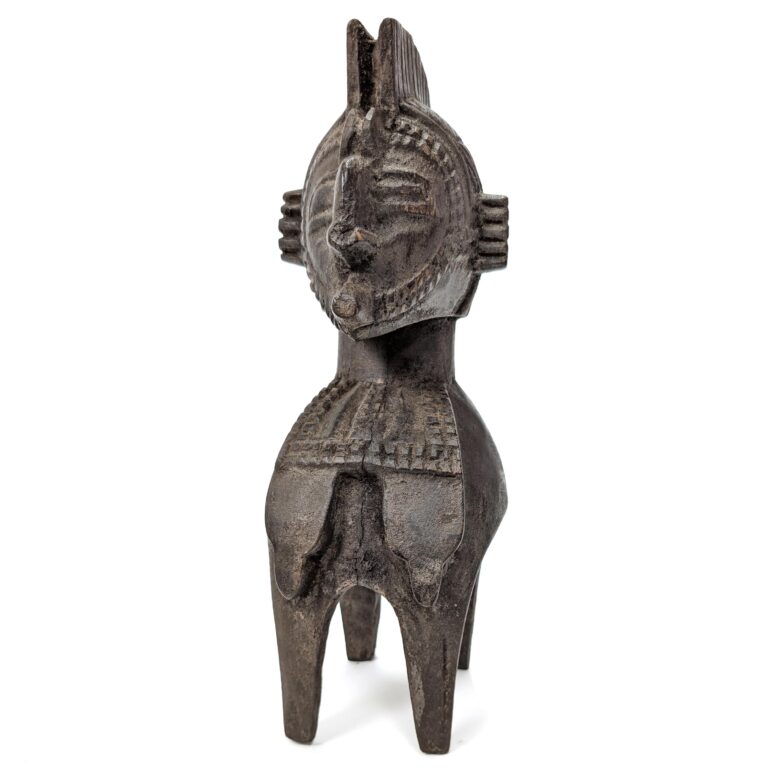 呪物 プリミティブアート アフリカ ケニア キクユ族 トゥルカナ族 木彫