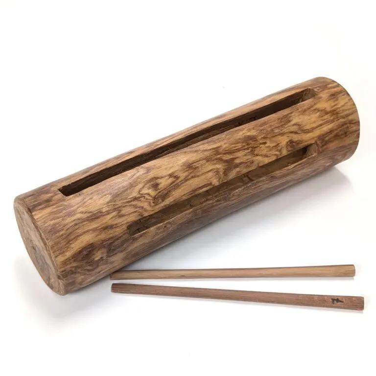 スリットドラム ログドラム Schlagwerk社製 Log Drum木製8音 スリット