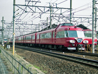 名古屋鉄道 一般系統板 【豊橋/鳴海】 名古屋鉄道 一般系統板 【豊橋