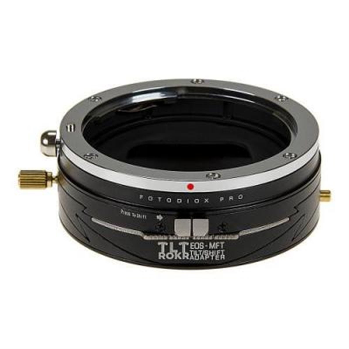 Laowa 15mm F4.5 シフト EFマウント EF-Eチルトアダプター付 アガイ