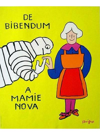 ☆レイモン サヴィニャック（RAYMOND SAVIGNAC）☆レイモン