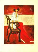 ☆ロッポ マルティネス（LOPPO MARTINEZ）☆リトグラフ・リトグラフ