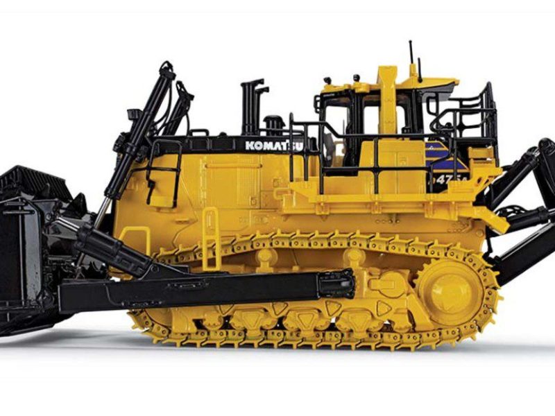 コマツ建機 KOMATSU WA900-3 2商品セット 1/50 【公式通販】