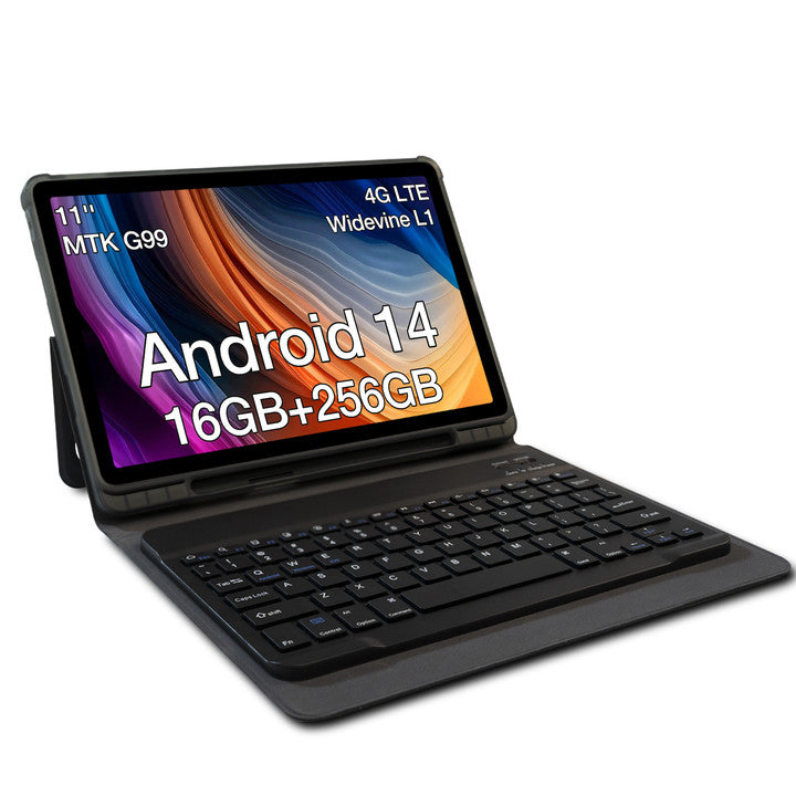 AGM PAD P2 | 4G LTE | Light & Thin | Widevine L1 | Powerful Chipset |