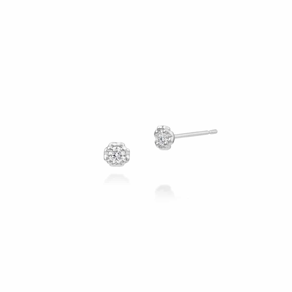 ティアスタッド ピアス | AHKAH / アーカー | 【公式】 | オフィシャル