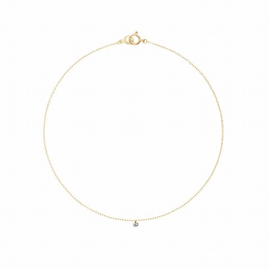 ビンドゥ1Piece アンクレット | AHKAH / アーカー | 【公式