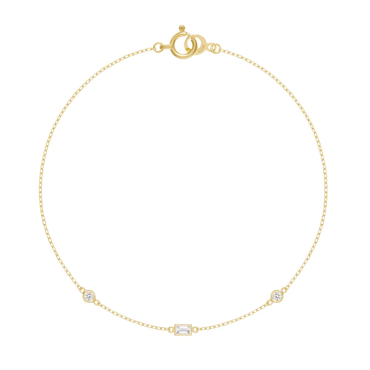 ヌーディーグラン ブレスレット | AHKAH / アーカー | 【公式