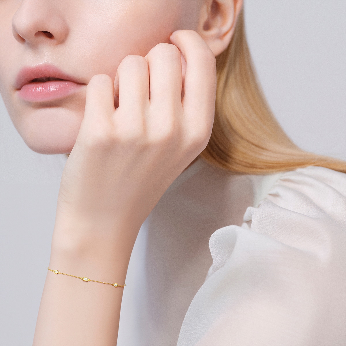 ヌーディーグラン ブレスレット | AHKAH / アーカー | 【公式