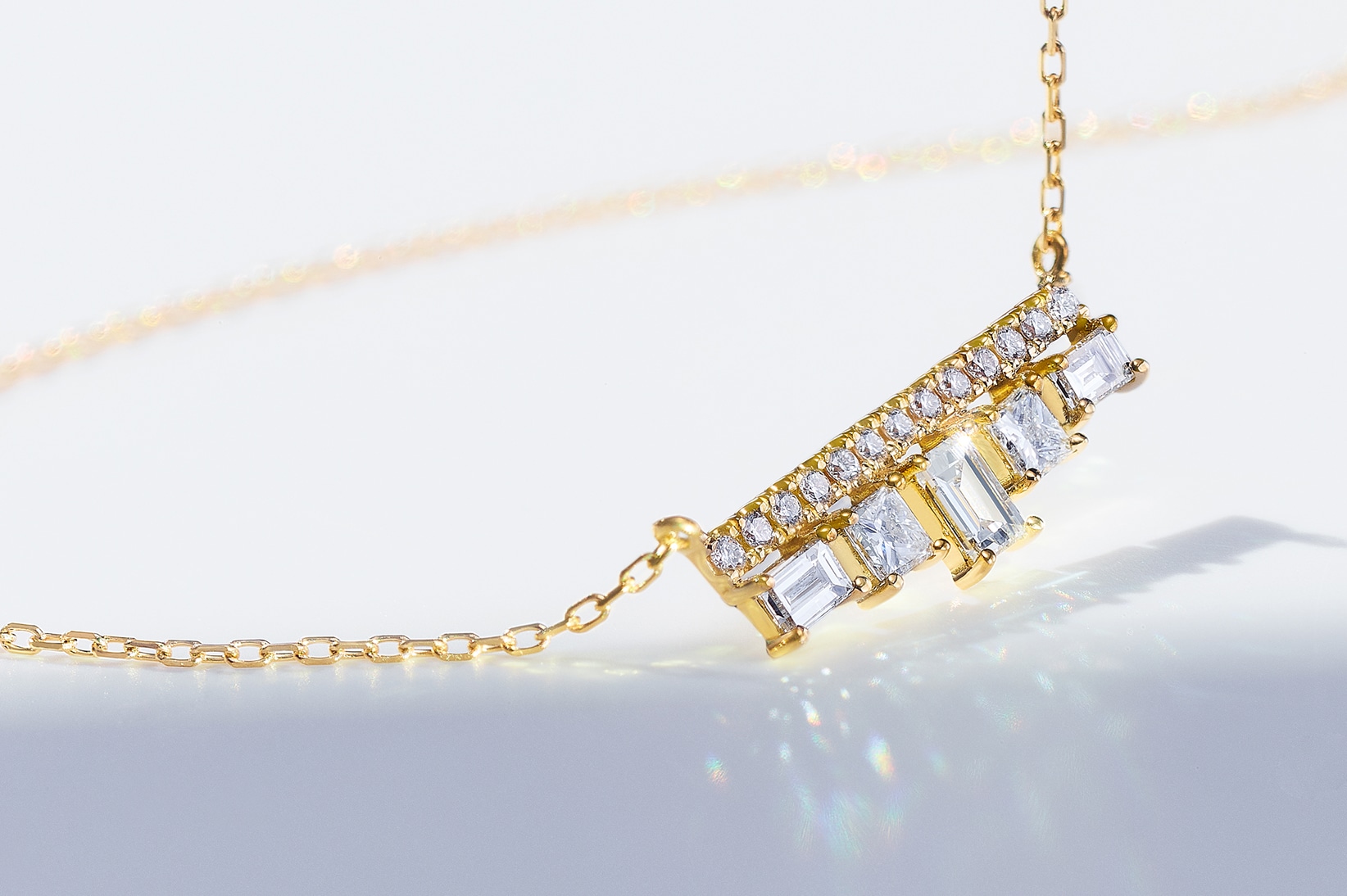 モザイク チョーカー | AHKAH / アーカー | 【公式】 | オフィシャルサイト