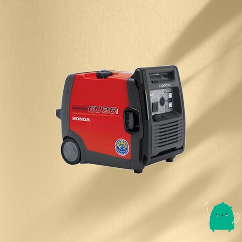 HONDA ホンダ 発電機 インバーター EU26i