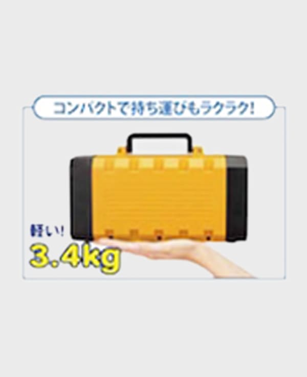 発電機・ポータブル電源 DEAR LIFE Portable Energy Storage DEAR LIFE