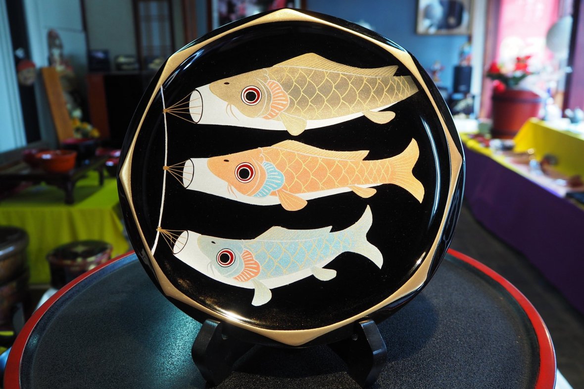 コサカ漆器店会津名匠華蔵｜お土産｜会津若松の公式観光情報サイト