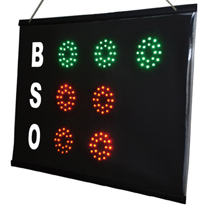 カウントディスプレイ - 有限会社アイ電気