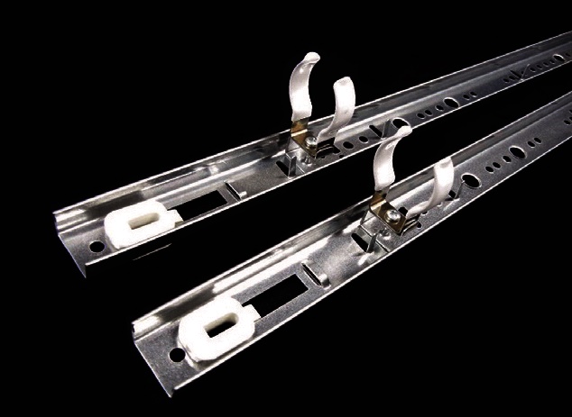 シャーシ型LED蛍光灯器具(クリップ付） | AIDEX