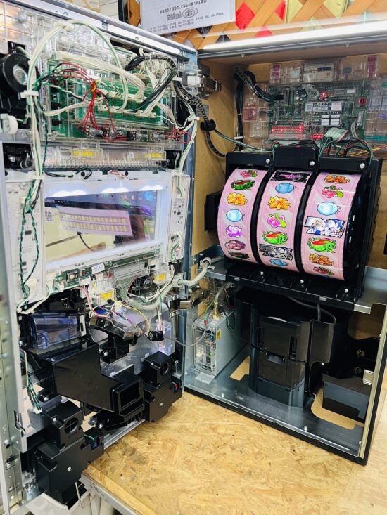 パチスロ機 これはゾンビですか？ 実機 北電子 【公式通販】