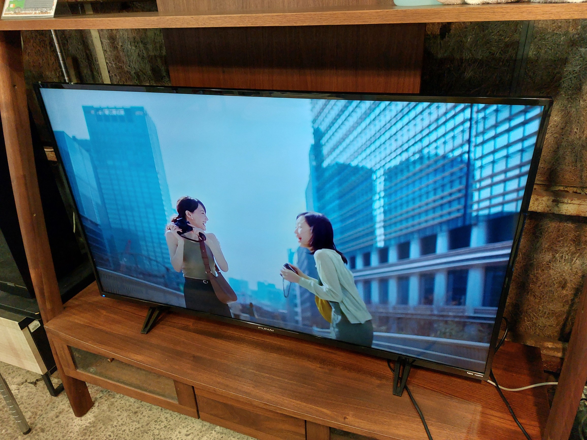 FUNAI フナイ 50V型4K液晶テレビ｜FL-50U3010