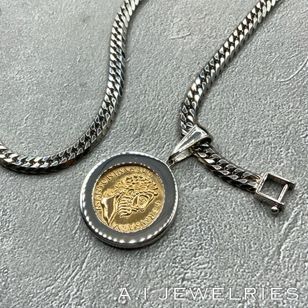 ファナム金貨 India-Dutch トゥティコリン 約0.35g No2084 ファナム