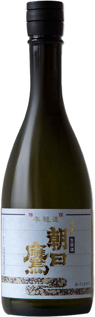 高木酒造朝日鷹天泉特撰新酒生貯蔵酒本釀造1800ml－本事選酒Aikanpai