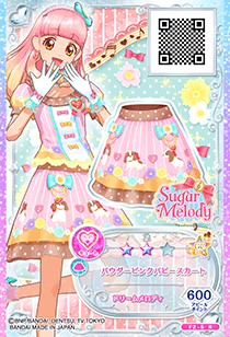 カードリスト｜カードリスト｜データカードダス アイカツフレンズ！