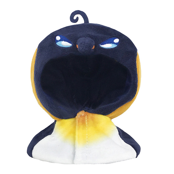 アイカツ 一番くじ 蘭 ぬいぐるみ と ハロウィン えびポン ポンチョ