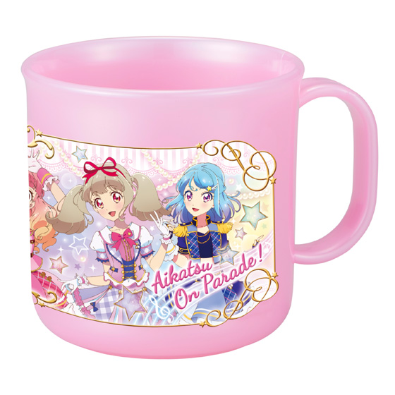 アイカツオンパレード！プラカップ − グッズ｜データカードダス「アイ