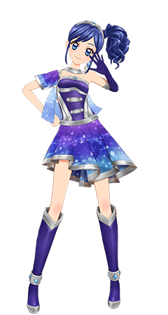 プレミアム 天の川コズミックコーデ アイカツ コーデリスト一覧