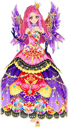 アイカツカード エターナルクイーン コーデリスト一覧｜ドレスリスト