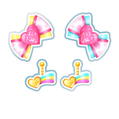 アイカツスターズ プティハートシュガー アイカツスターズ！公式ファン