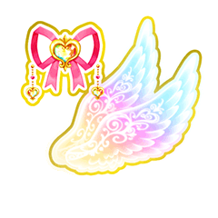 アイカツ オーロラキスリボン アクセサリー ドレスリスト詳細｜ドレス