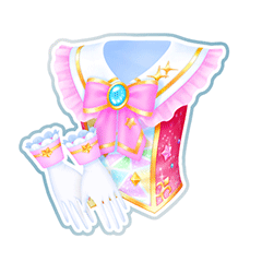 コーデリスト一覧｜ドレスリスト｜データカードダス アイカツスターズ！